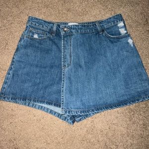 Jean Skort!